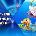 Bắn Cá 88BET - Hành Trình Chinh Phục Đại Dương Huyền Bí