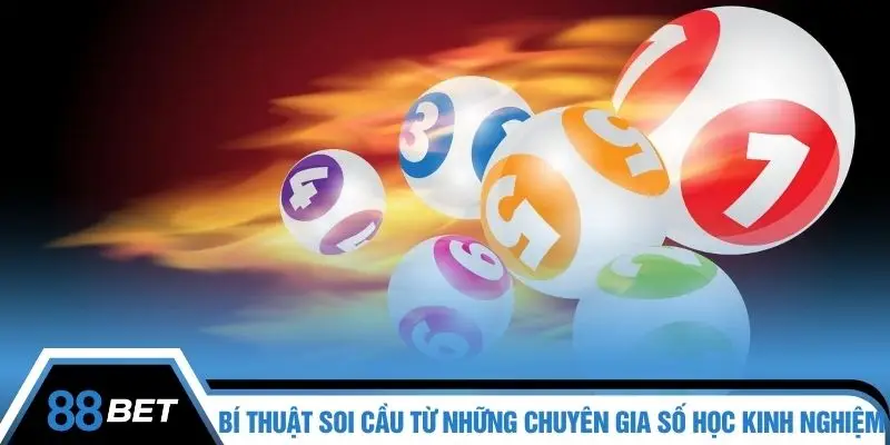 Bí thuật soi cầu từ những chuyên gia quay thưởng kinh nghiệm