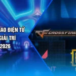 Cá Cược Thể Thao Điện Tử - Hình Thức Giải Trí Hiện Đại 2026