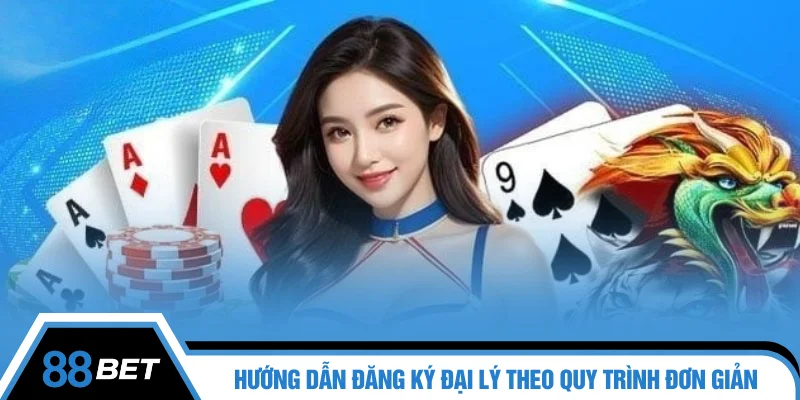 Hướng dẫn đăng ký đại lý theo quy trình đơn giản