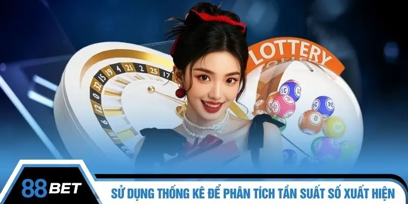 Sử dụng thống kê để phân tích tần suất số xuất hiện